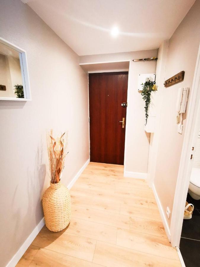 Appartement Cosy En Hypercentre - Le Petit Jules Dijon Exterior foto