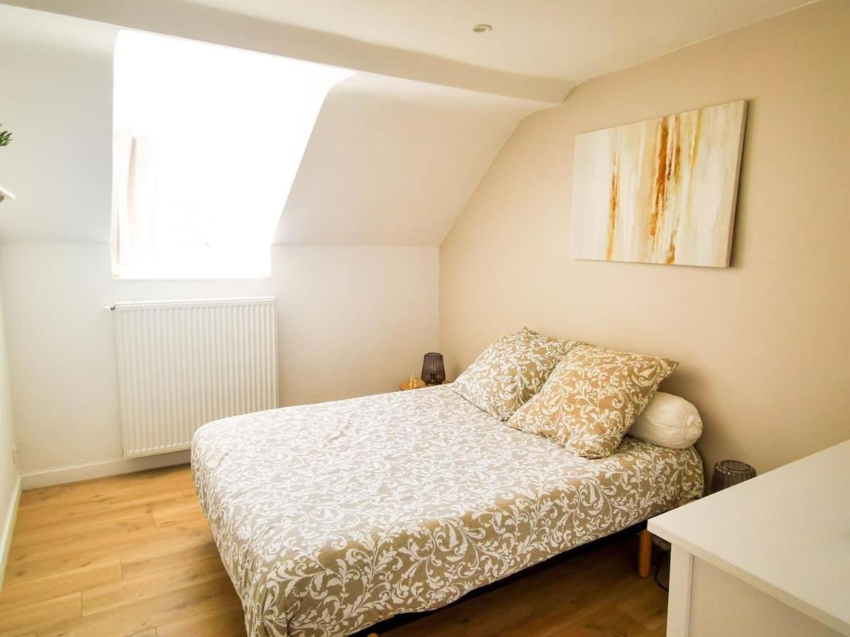 Appartement Cosy En Hypercentre - Le Petit Jules Dijon Exterior foto